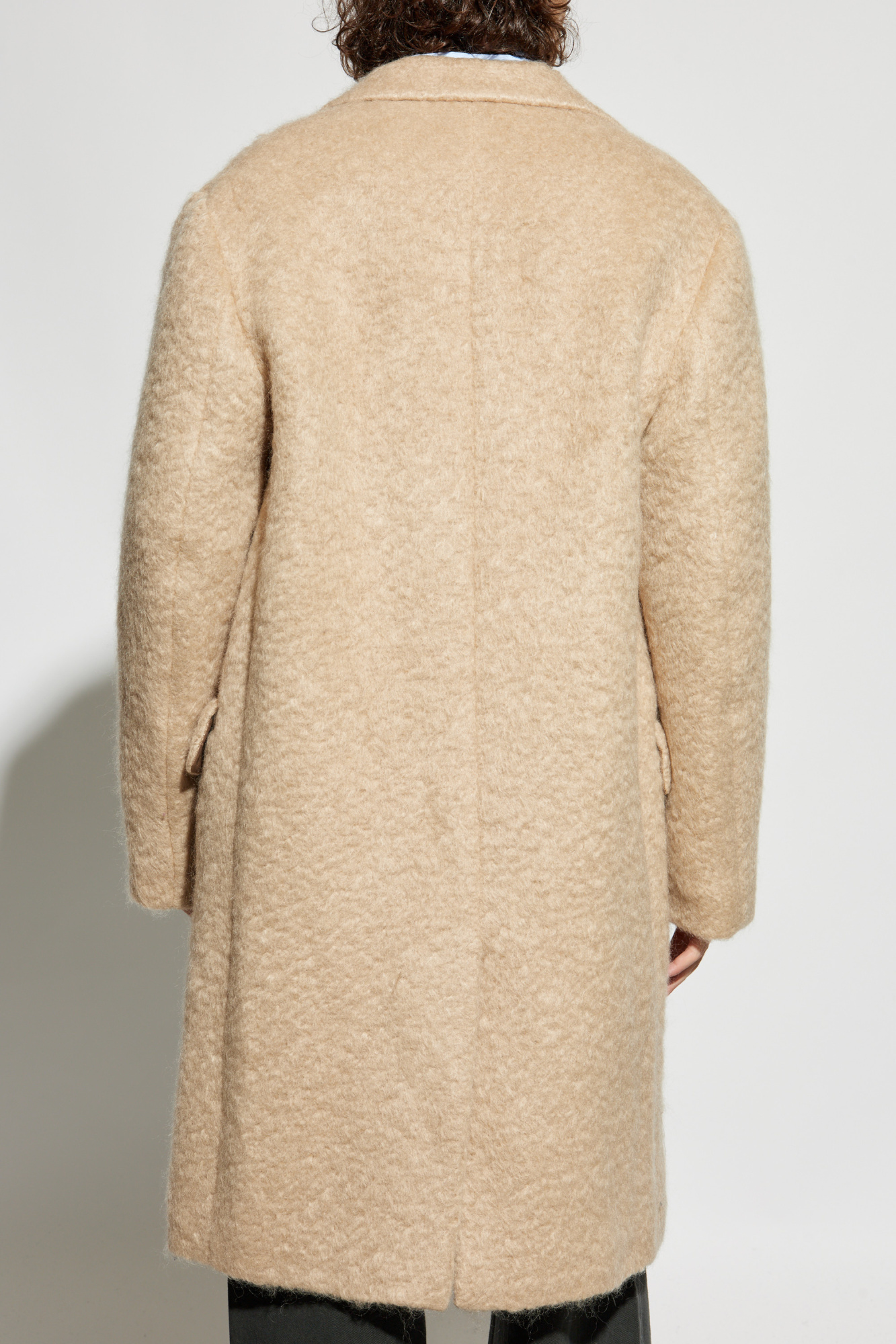 昨*今様 24AW DRIES VAN NOTEN RAZEL COAT DRIES VAN NOTEN - DRIES VAN NOTEN 24aw RAZEL コート 新品タグ